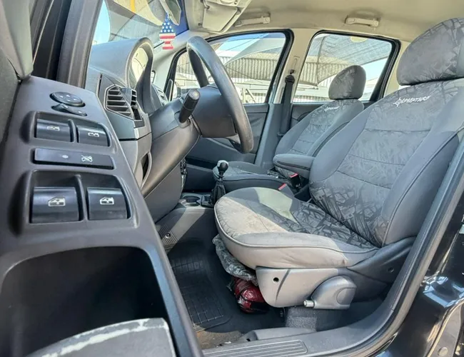 Imagem 9 – Idea 2010 1.8 Mpi Adventure 16V Flex 4P Manual