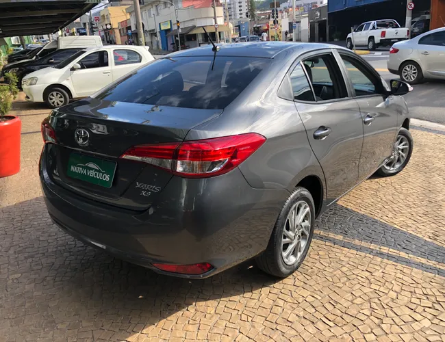 Imagem 5 – Yaris 2023 1.5 16V Flex Sedan Xs Connect Multidrive