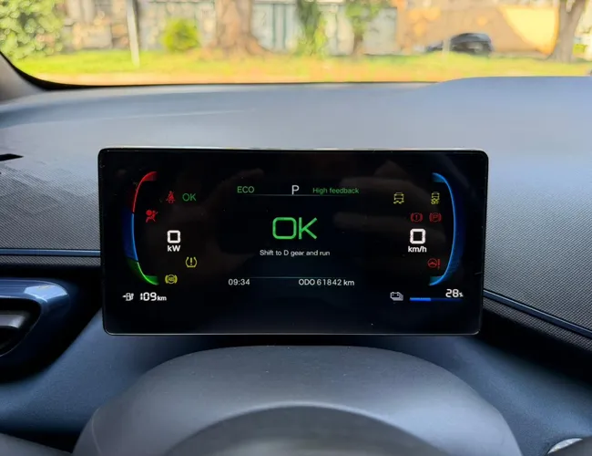 Imagem 15 – Dolphin Mini 2025 38 Kw Elétrico