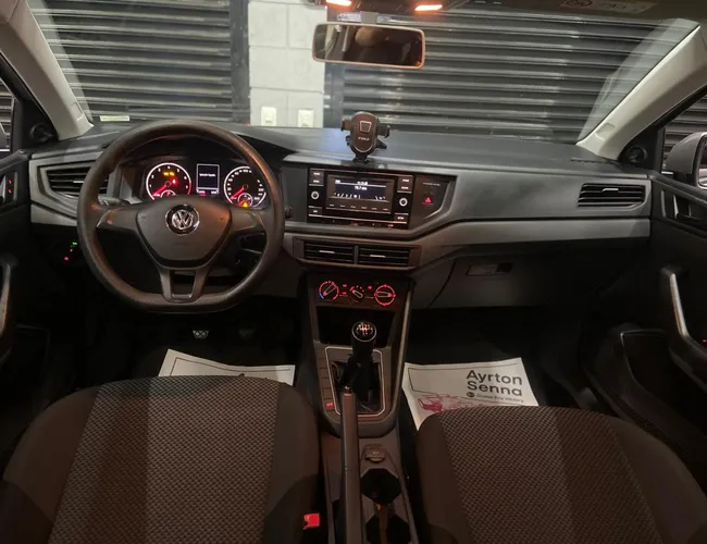 Imagem 7 – Polo 2020 1.0 Mpi Total Flex Manual