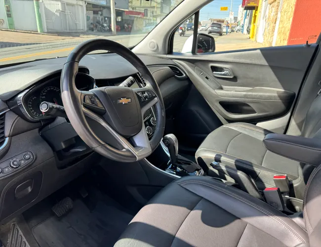 Imagem 14 – Tracker 2019 1.4 16V Turbo Flex Premier Automático