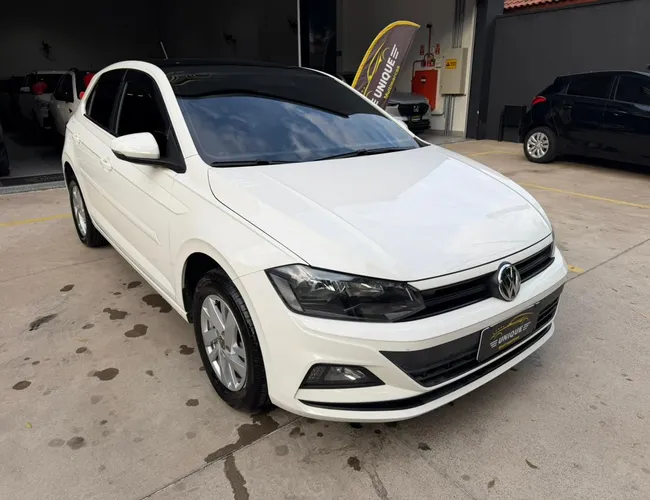 Imagem 5 – Polo 2020 1.0 200 Tsi Sense Automático