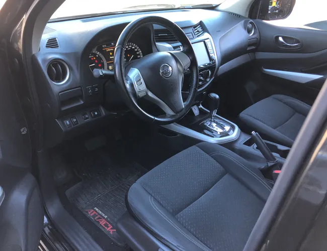Imagem 6 – Frontier 2022 2.3 16V Turbo Diesel Attack Cd 4X4 Automático