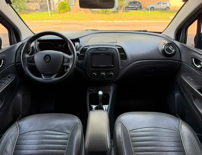 Imagem 11 – Captur 2019 1.6 16V Sce Flex Intense X-Tronic