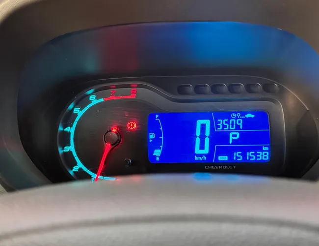 Imagem 6 – Spin 2014 1.8 Ltz 8V Flex 4P Automático