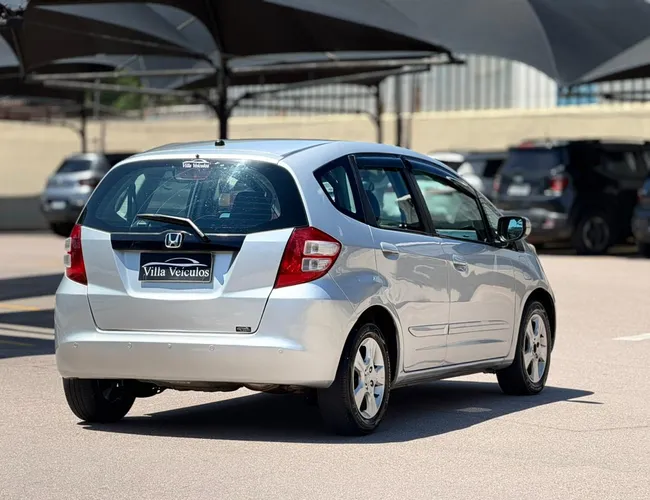 Imagem 5 – Fit 2012 1.4 Lx 16V Flex 4P Automático