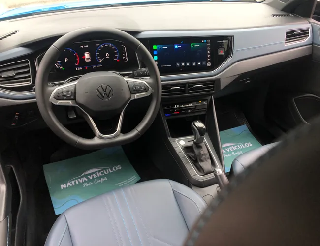 Imagem 9 – Nivus 2025 1.0 200 Tsi Total Flex Highline Automático