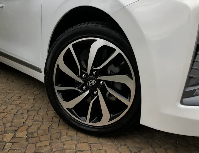 Imagem 5 – Ioniq 2023 1.6 Gdi Hev Dct