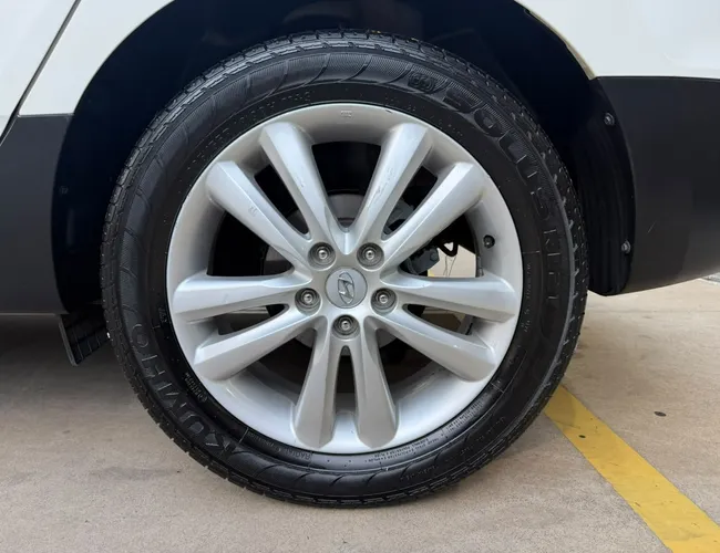 Imagem 9 – Ix35 2015 2.0 Mpfi Gls 16V Flex 4P Automático