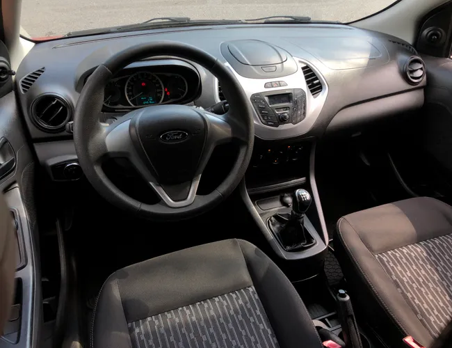 Imagem 8 – Ka 2017 1.0 Ti-Vct Flex Se Manual