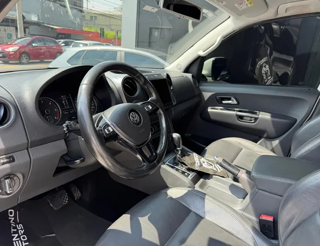 Imagem 13 – Amarok 2016 2.0 Dark Label 4X4 Cd 16V Turbo Intercooler Diesel 4P Automático
