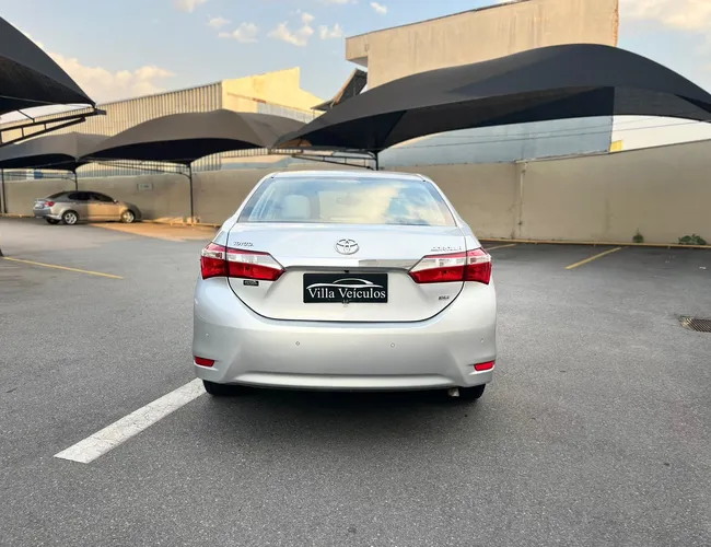 Imagem 8 – Corolla 2017 1.8 Gli 16V Flex 4P Automático