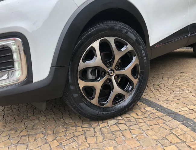 Imagem 5 – Captur 2019 1.6 16V Sce Flex Intense X-Tronic