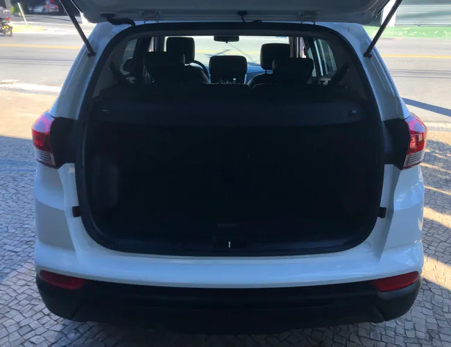 Imagem 10 – Creta 2022 1.6 16V Flex Action Automático
