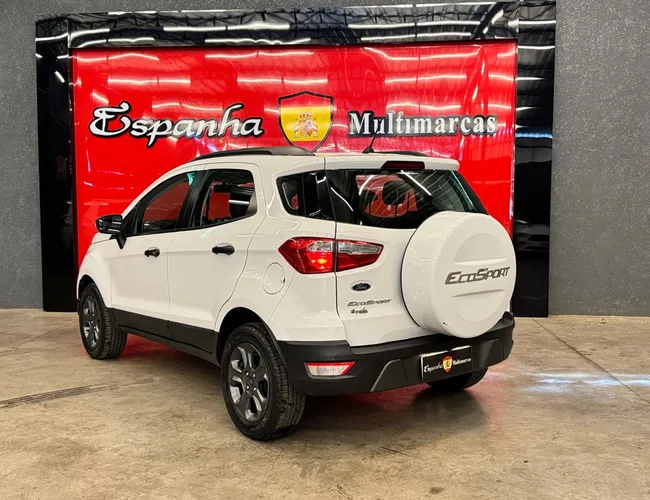 Imagem 15 – Ecosport 2018 1.5 Ti-Vct Flex Freestyle Automático