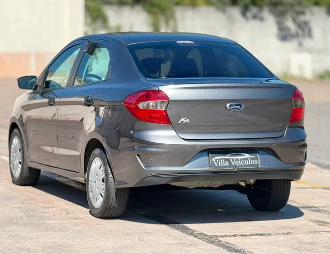 Imagem 9 – Ka 2020 1.5 Ti-Vct Flex Se Plus Sedan Manual