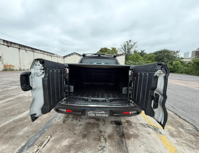 Imagem 7 – Toro 2018 2.4 16V Multiair Flex Freedom At9