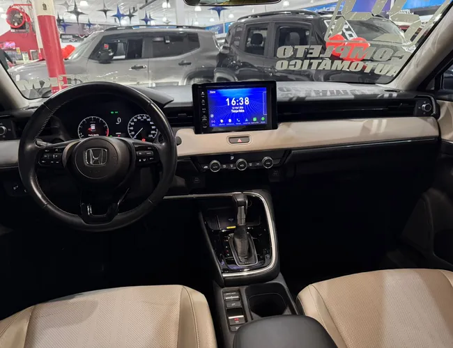 Imagem 8 – Hr-V 2024 1.5 Di I-Vtec Turbo Flex Touring Cvt