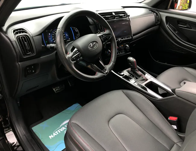 Imagem 7 – Creta 2024 1.0 Tgdi Flex N Line Automático