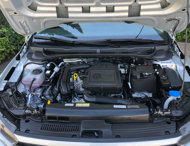 Imagem 16 – Polo 2026 1.0 170 Tsi Sense Automático