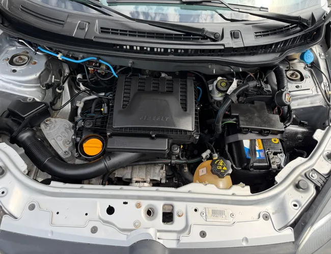 Imagem 6 – Uno 2018 1.0 Firefly Flex Drive 4P Manual