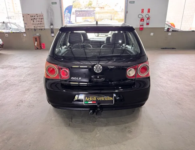 Imagem 10 – Golf 2008 1.6 Mi Sportline 8V Flex 4P Manual