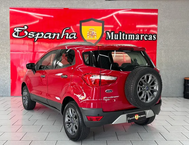 Imagem 16 – Ecosport 2013 1.6 Freestyle 16V Flex 4P Manual