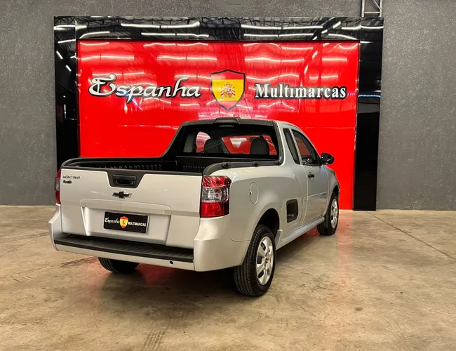 Imagem 12 – Montana 2019 1.4 Mpfi Ls Cs 8V Flex 2P Manual