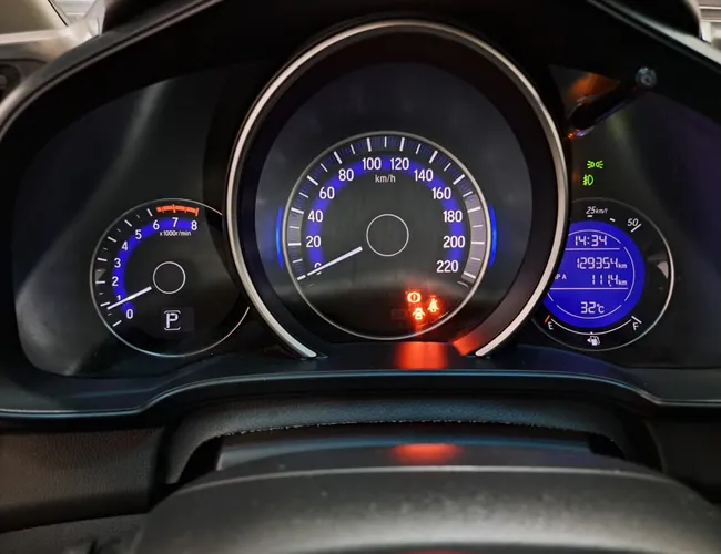 Imagem 10 – Fit 2018 1.5 Ex 16V Flex 4P Automático