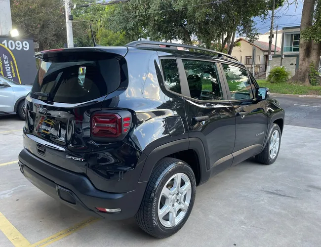 Imagem 6 – Renegade 2023 1.3 T270 Turbo Flex Sport At6