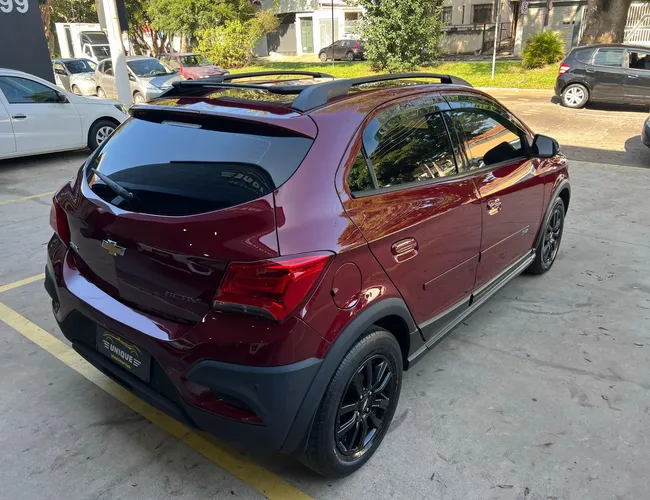 Imagem 5 – Onix 2019 1.4 Mpfi Activ 8V Flex 4P Automático