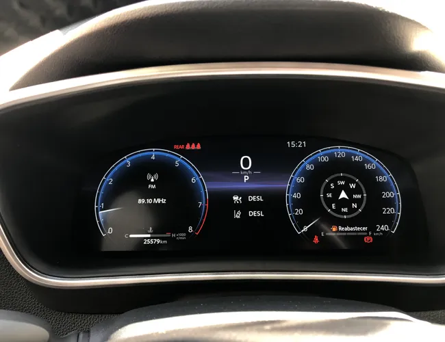 Imagem 14 – Corolla 2024 2.0 Vvt-Ie Flex Xei Direct Shift