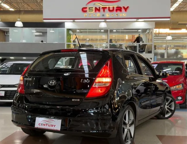 Imagem 7 – I30 2011 2.0 Mpfi Gls 16V Gasolina 4P Automático