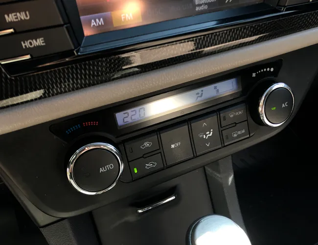 Imagem 7 – Corolla 2017 2.0 Xei 16V Flex 4P Automático
