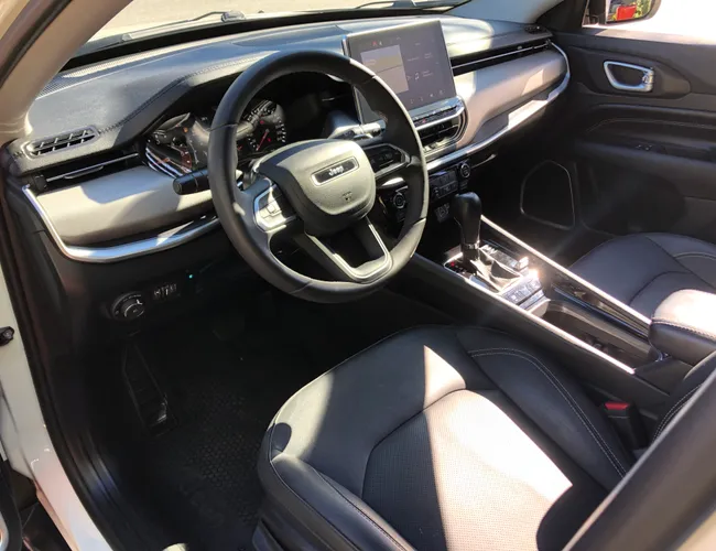 Imagem 6 – Compass 2023 2.0 Td350 Turbo Diesel Longitude At9