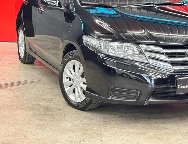 Imagem 12 – City 2013 1.5 Lx 16V Flex 4P Automático