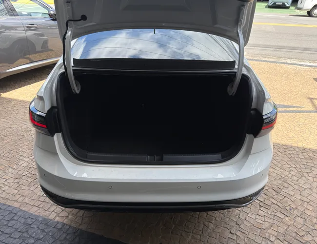 Imagem 11 – Virtus 2025 1.4 250 Tsi Exclusive Automático