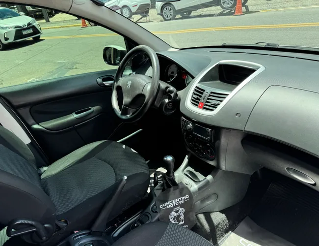 Imagem 8 – 207 2013 1.4 Xr 8V Flex 2P Manual