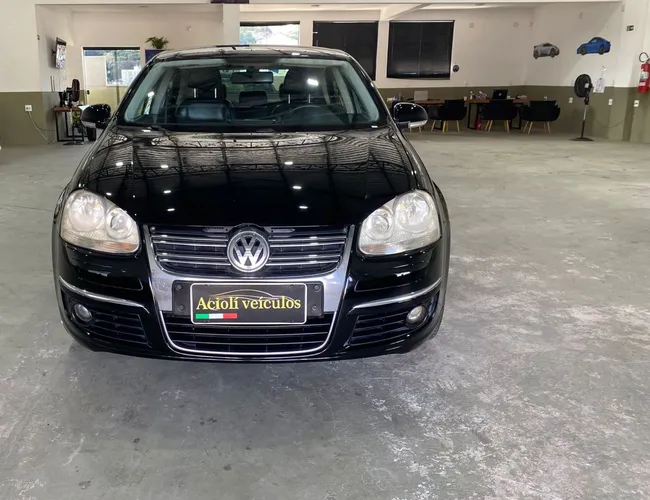 Imagem 11 – Jetta 2007 2.5 I 20V 170Cv Gasolina 4P Tiptronic