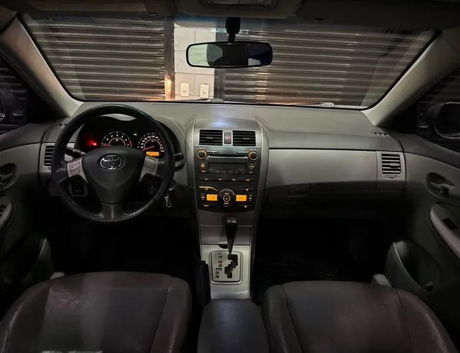 Imagem 7 – Corolla 2010 1.8 Xei 16V Flex 4P Automático