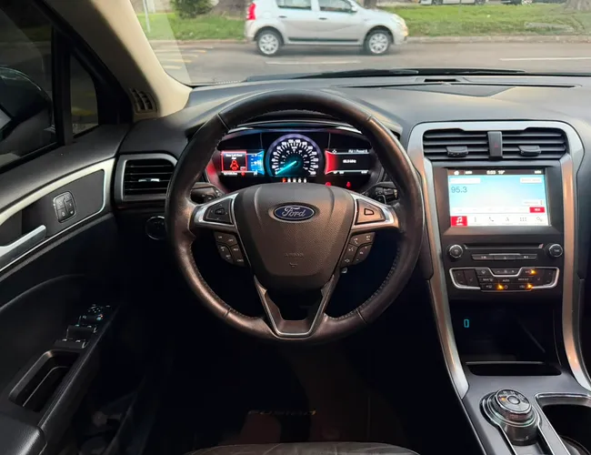 Imagem 13 – Fusion 2018 2.0 Sel 16V Gasolina 4P Automático