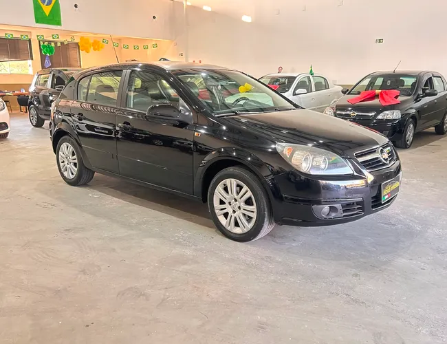 Imagem 18 – Vectra 2009 2.0 Mpfi Gt Hatch 8V Flex 4P Manual
