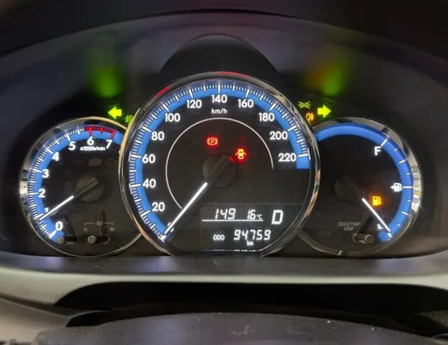 Imagem 14 – Yaris 2019 1.3 16V Flex Xl Multidrive