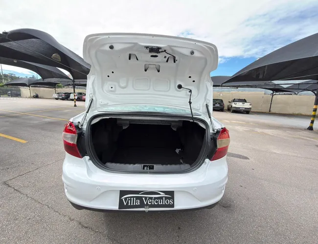 Imagem 7 – Ka + 2019 1.0 Ti-Vct Flex Se Manual