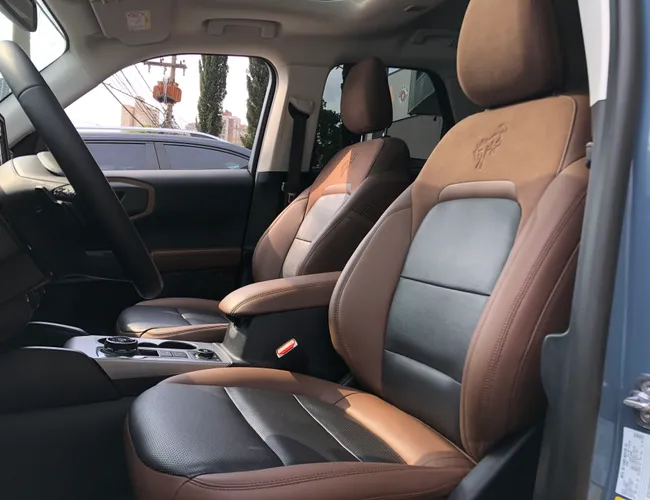 Imagem 7 – Bronco Sport 2024 2.0 Ecoboost Gasolina Wildtrak 4X4 Selectshift