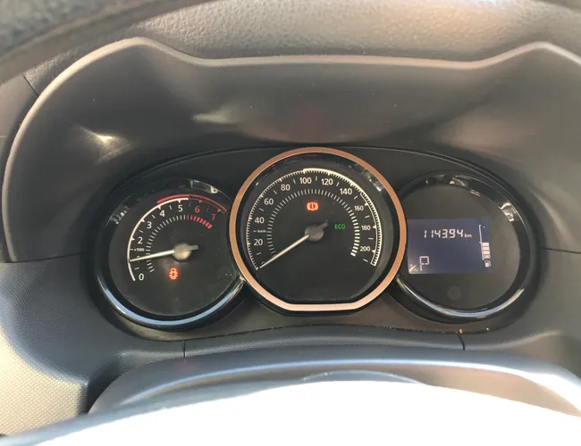 Imagem 14 – Duster 2016 2.0 Dynamique 4X2 16V Flex 4P Automático