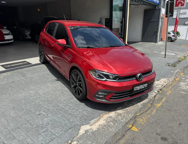 Imagem exterior do veículo Polo 2025 1.0 170 Tsi Highline Automático