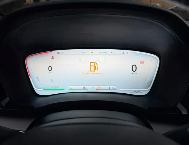 Imagem 14 – Song Plus 2024 1.5 Dm-I Híbrido Automático