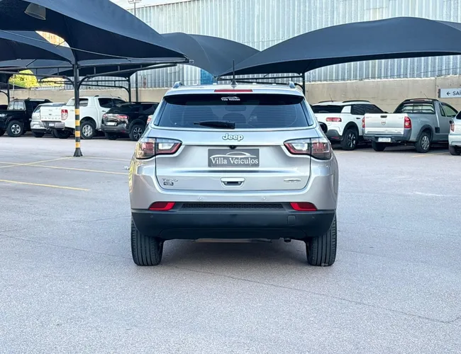 Imagem 7 – Compass 2023 1.3 T270 Turbo Flex Longitude At6