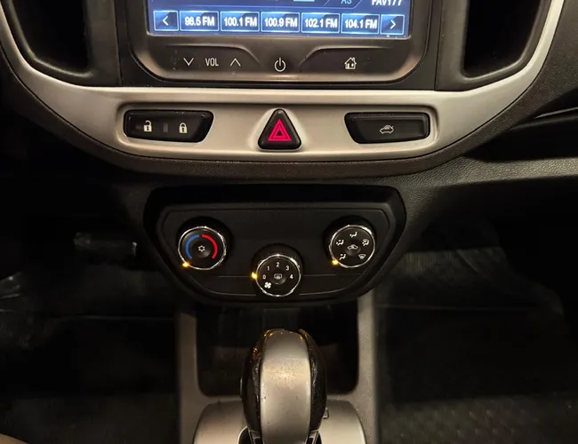 Imagem 8 – Spin 2016 1.8 Lt 8V Flex 4P Automático